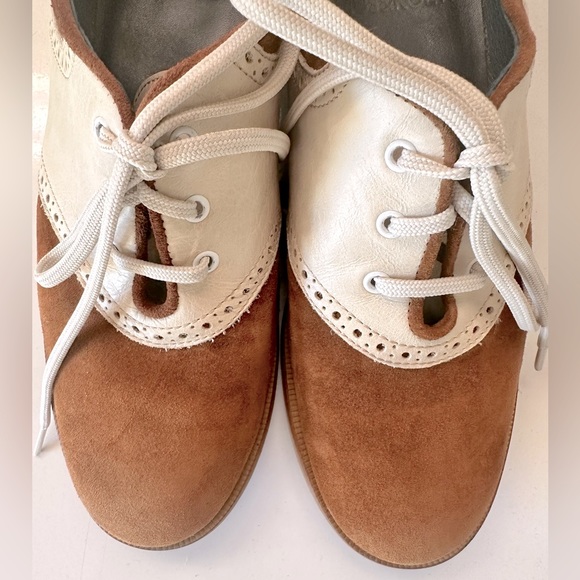 MUS&ROEW leather oxfords - Picture 1 of 6